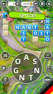 Word Land -  Kreuzworträtsel screenshot 6