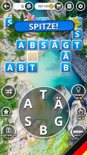 Word Land -  Kreuzworträtsel screenshot 7
