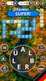 Word Land -  Kreuzworträtsel screenshot 8