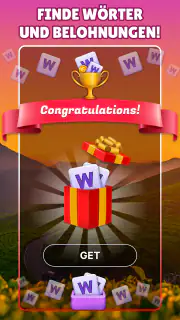 Word Maker: Wortpuzzle Spiele screenshot 5