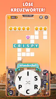 Word Maker: Wortpuzzle Spiele screenshot 8