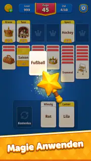 Word Match: Card Solitaire screenshot 3
