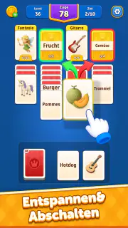 Word Match: Card Solitaire screenshot 4