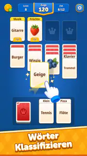 Word Match: Card Solitaire screenshot 7