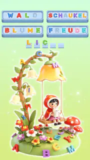 Word Screw: 3D Screw Puzzle screenshot 2