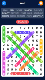 Word Search screenshot 4