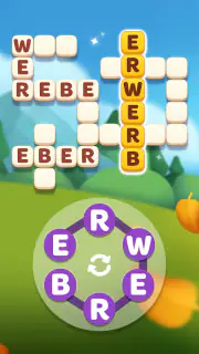 Word Spells: Kreuzwort screenshot 2