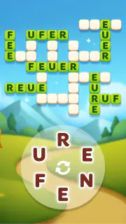Word Spells: Kreuzwort screenshot 3