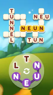 Word Spells: Kreuzwort screenshot 4