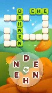 Word Spells: Kreuzwort screenshot 5