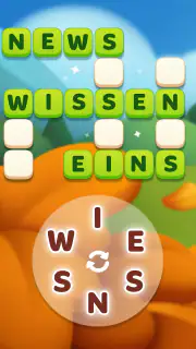 Word Spells: Kreuzwort screenshot 6
