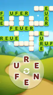 Word Spells: Kreuzwort screenshot 8