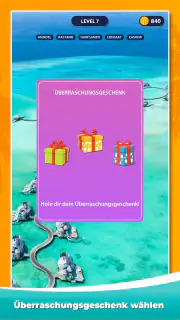 Word Surf - Ein Wortspiel screenshot 4