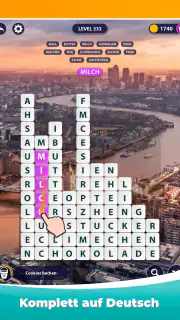 Word Surf - Ein Wortspiel screenshot 5