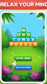 Word Tower - Premium Puzzle screenshot 7