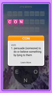 Word Trip - Word Puzzle Game screenshot 4