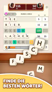 Word Whamzee Lustiges Worträts screenshot 1