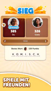 Word Whamzee Lustiges Worträts screenshot 2
