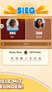 Word Whamzee Lustiges Worträts screenshot 6