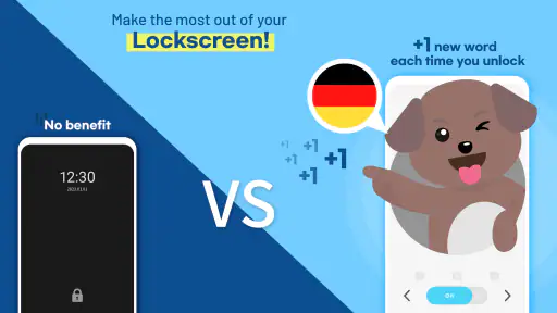 WordBit German (for English) screenshot 1