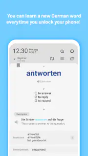 WordBit German (for English) screenshot 3