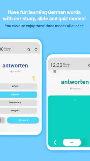 WordBit German (for English) screenshot 6