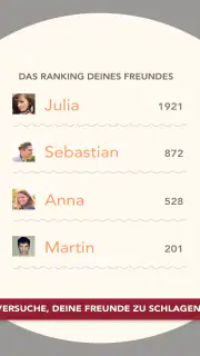 WordBubbles screenshot 5