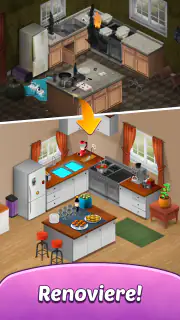 Wordington Solitaire screenshot 2