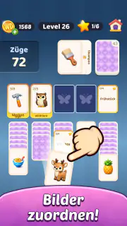 Wordington Solitaire screenshot 4