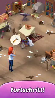 Wordington Solitaire screenshot 5