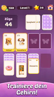 Wordington Solitaire screenshot 6