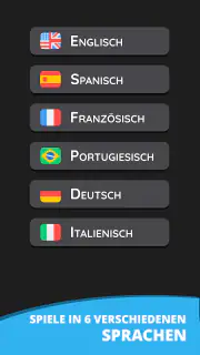 Wordling! Wortherausforderung screenshot 2