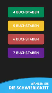 Wordling! Wortherausforderung screenshot 4