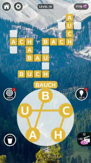 Wordlution : Wortspiel screenshot 1