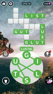 Wordlution : Wortspiel screenshot 4