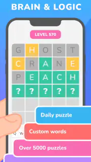 Word Yoga: Daily & Unlimited screenshot 2