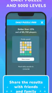 Word Yoga: Daily & Unlimited screenshot 4