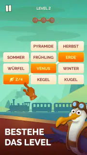 WordMatrix: Wortassoziationen screenshot 3