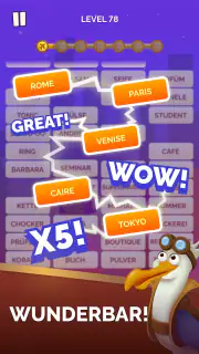 WordMatrix: Wortassoziationen screenshot 4