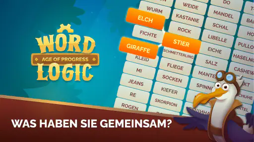WordMatrix: Wortassoziationen screenshot 6
