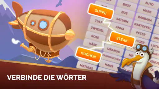 WordMatrix: Wortassoziationen screenshot 7