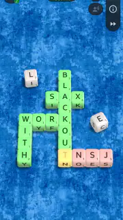WordMix screenshot 2
