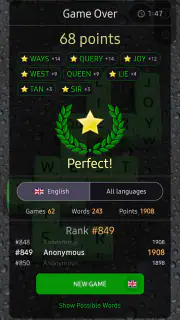 WordMix screenshot 6