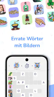 WordPix－Kreuzworträtsel-Spiel screenshot 7