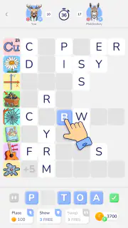 WordPix－Kreuzworträtsel-Spiel screenshot 8