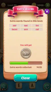 Wordplays : Search Words screenshot 5