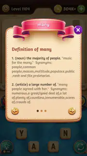 Wordplays : Search Words screenshot 6