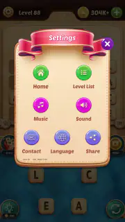Wordplays : Search Words screenshot 8