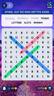 Words of Wonders: Search screenshot 1
