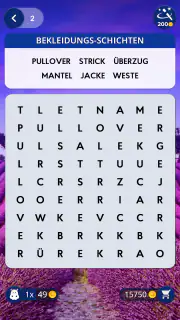 Words of Wonders: Search screenshot 2